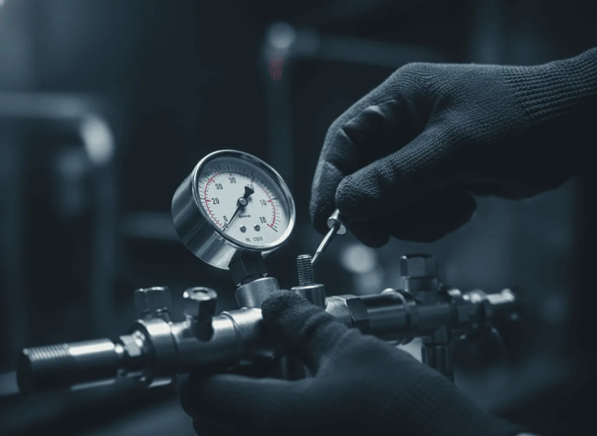 Mantenimiento preventivo y correctivo de compresores de aire